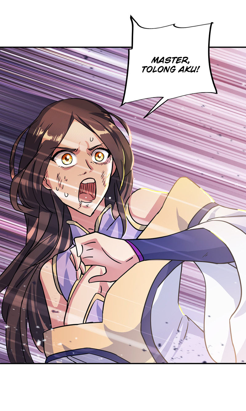 Peerless Soul Chapter 287 Bahasa Indonesia